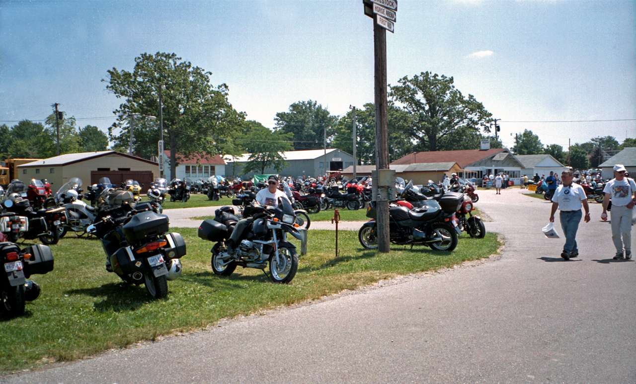 00-07-13, 45, BMW Rally, Midland, MI