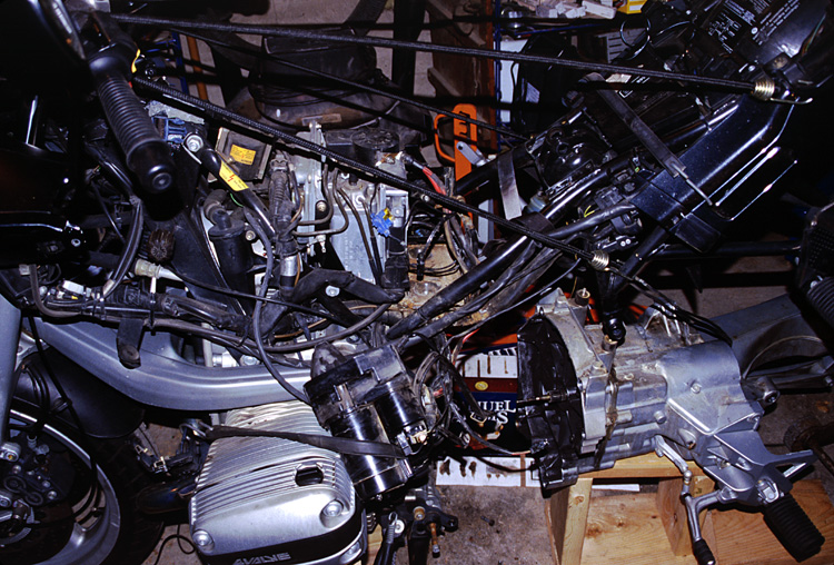 01-07-01, 28, '94 BMW Clutch Repair, Saddle Brook, NJ