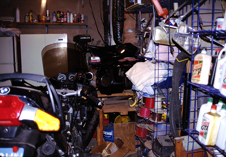 01-07-01, 29, '94 BMW Clutch Repair, Saddle Brook, NJ