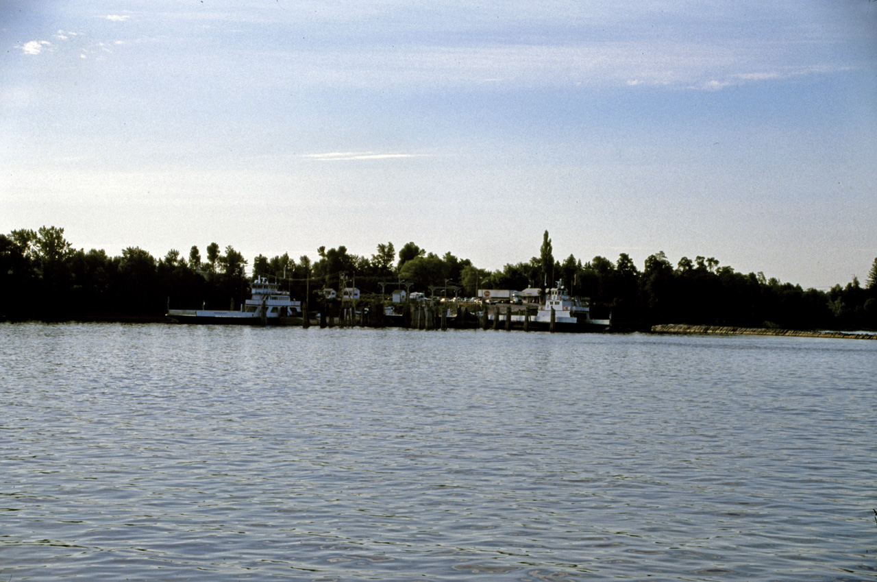 01-08-19, 020, Ferry across Lake Champlain, VT