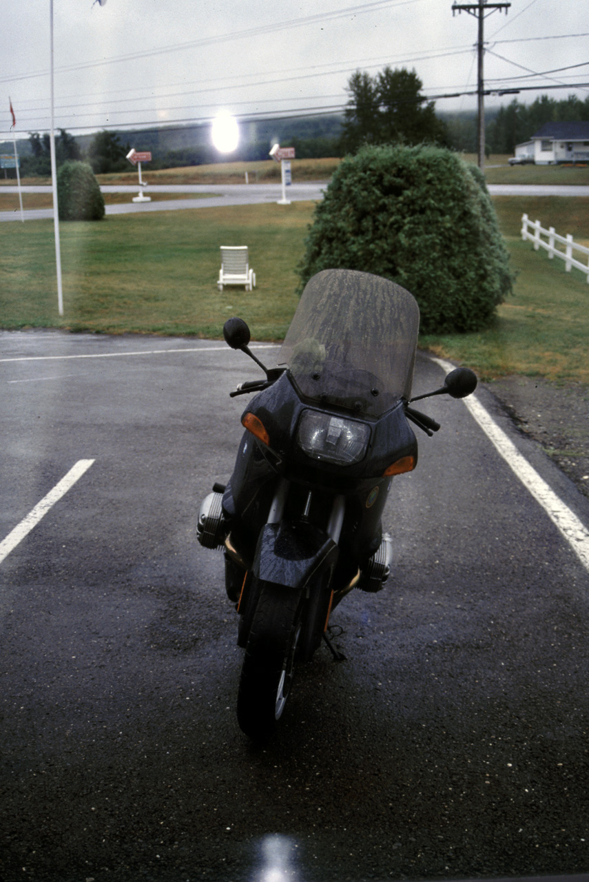 01-08-21, 046, Motorcycle, Motel in New Brunswick, CA