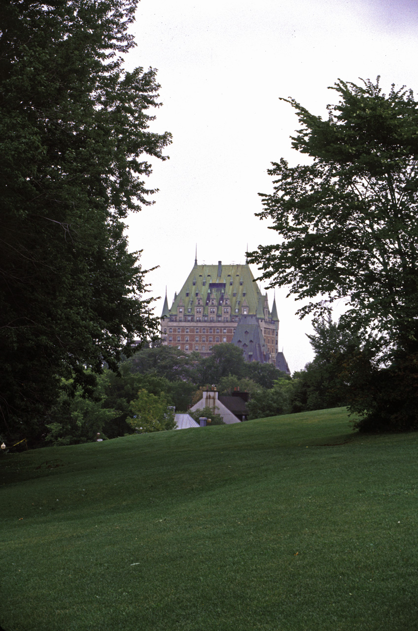 01-08-22, 074, Old City of Quebec, Quebec CA