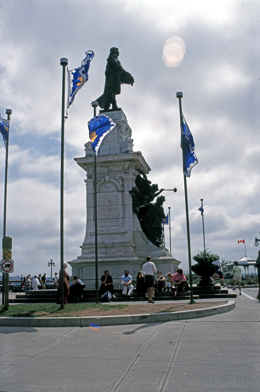 01-08-22, 094, Old Quebec City, Quebec CA