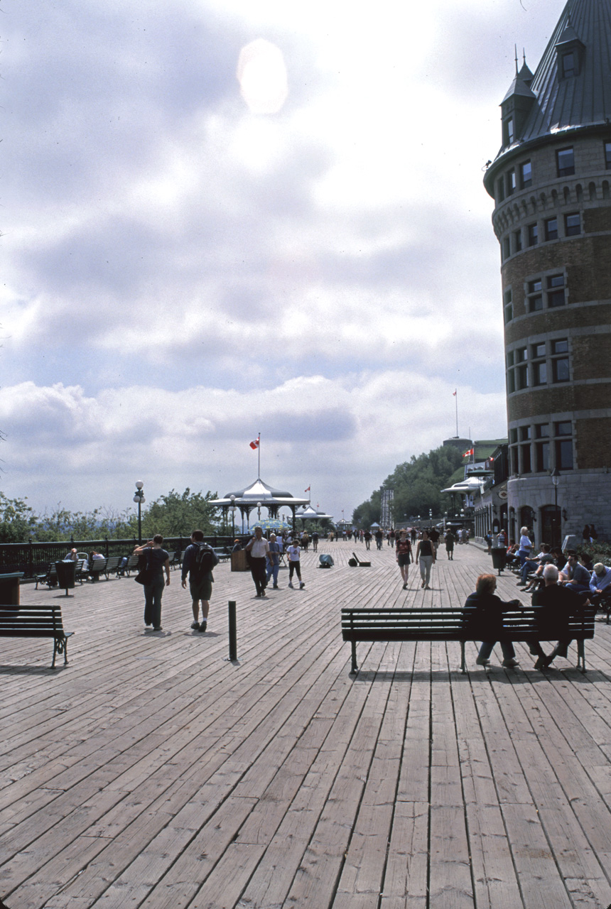 01-08-22, 095, Old Quebec City, Quebec CA