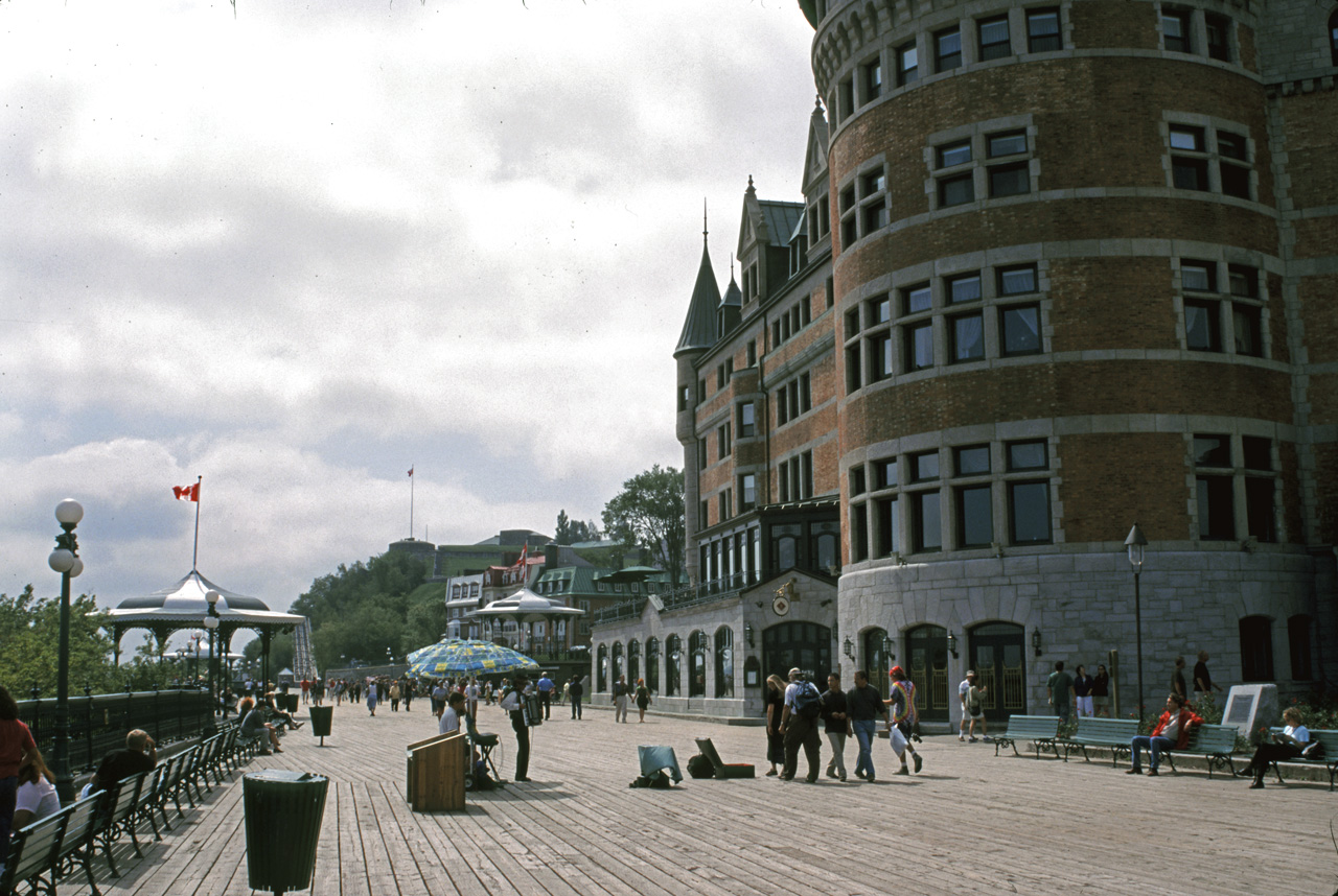 01-08-22, 096, Old Quebec City, Quebec CA