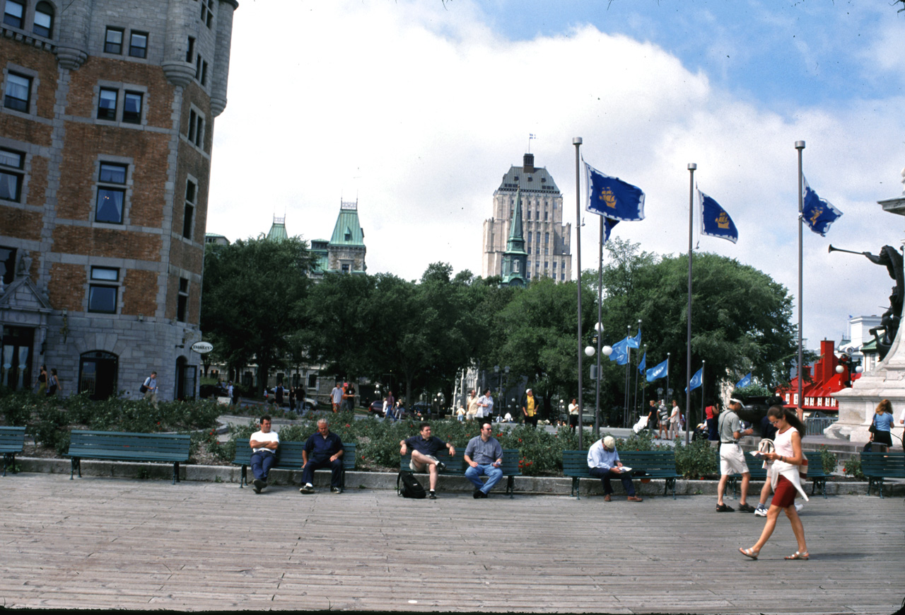 01-08-22, 097, Old Quebec City, Quebec CA