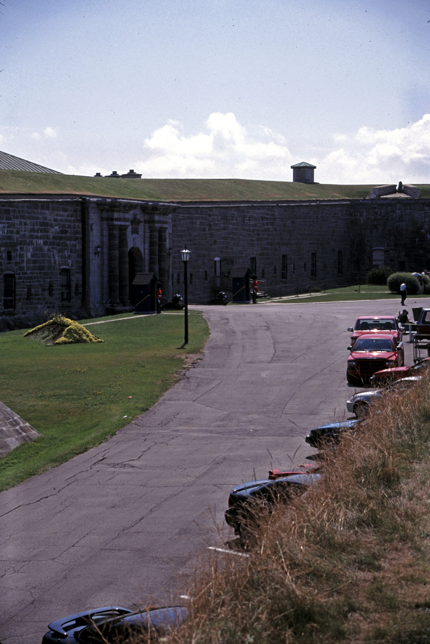 01-08-22, 115, The Citadelle in Old Quebec City