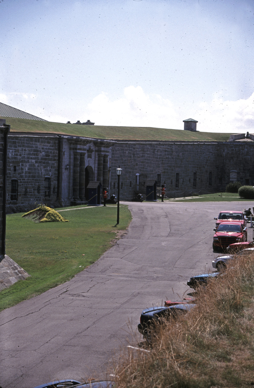 01-08-22, 116, The Citadelle in Old Quebec City