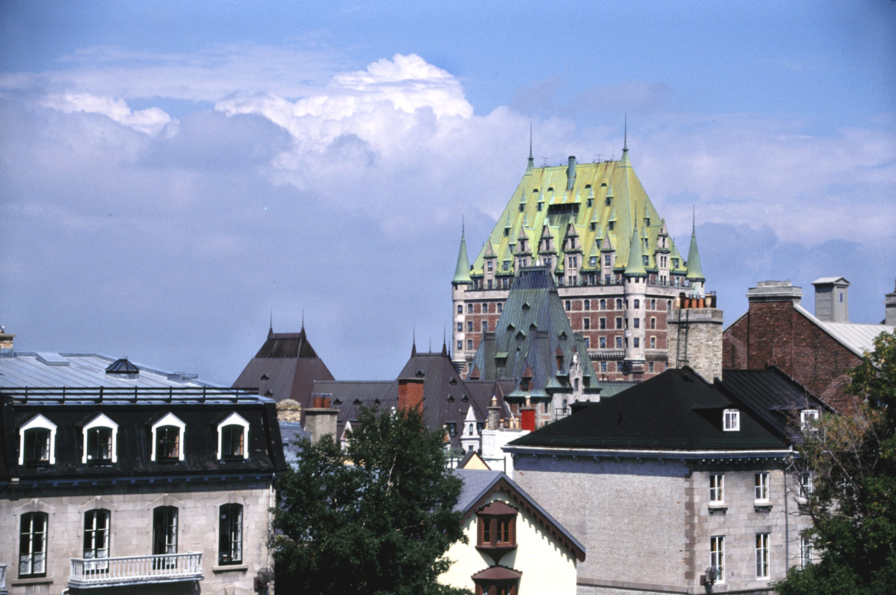 01-08-22, 117, Old City of Quebec, Quebec CA