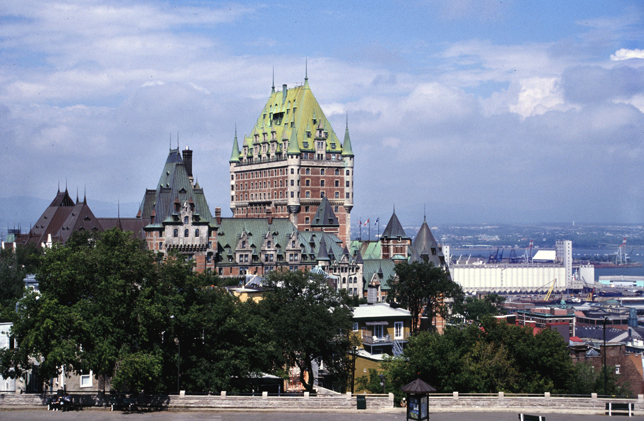 01-08-22, 119, Old City of Quebec, Quebec CA