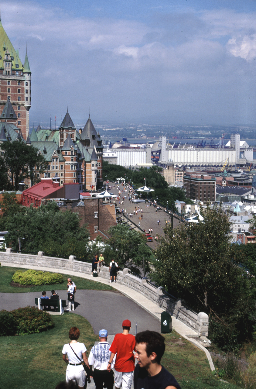 01-08-22, 120, Old City of Quebec, Quebec CA