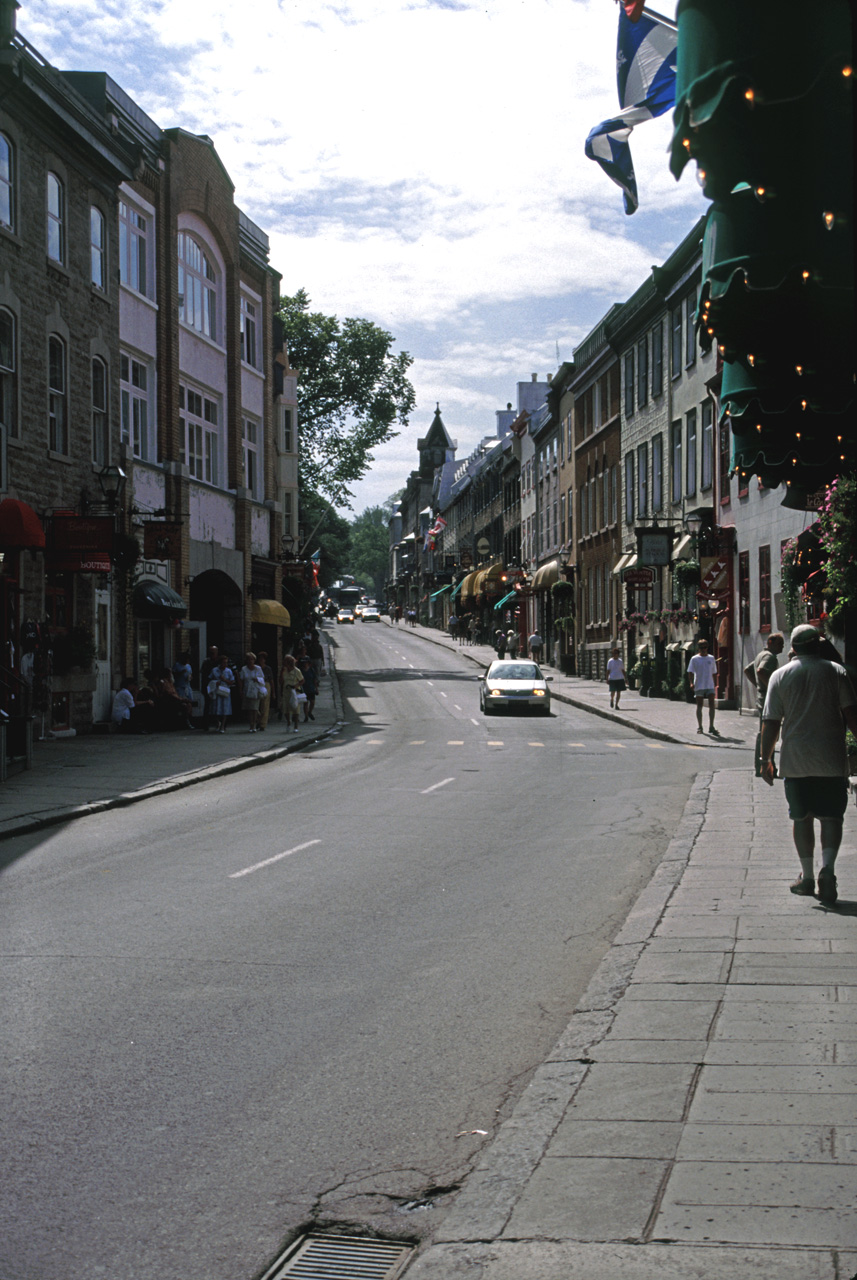 01-08-22, 122, Old City of Quebec, Quebec CA