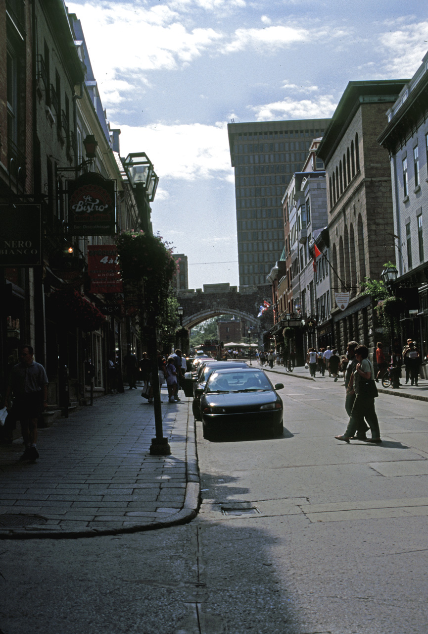 01-08-22, 124, Old City of Quebec, Quebec CA