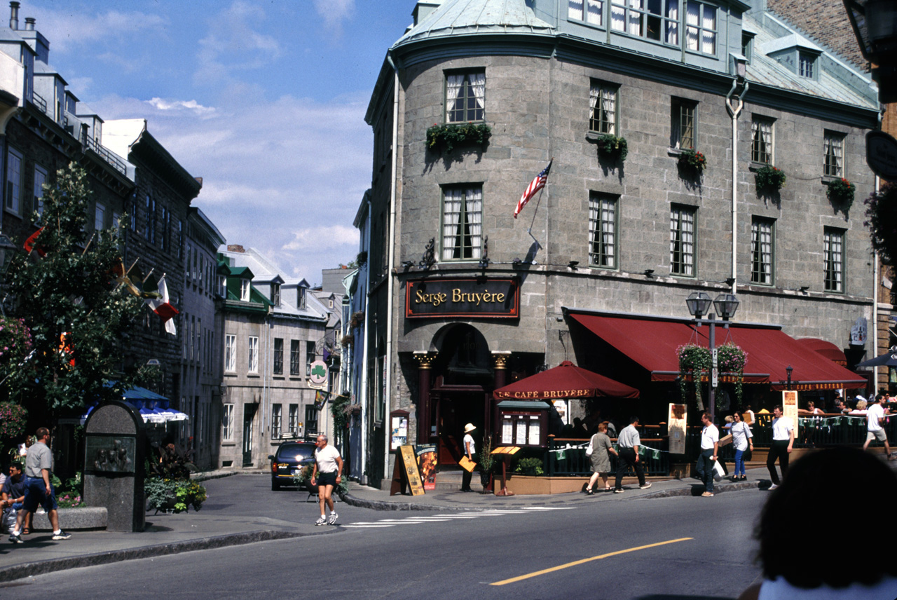 01-08-22, 125, Old City of Quebec, Quebec CA