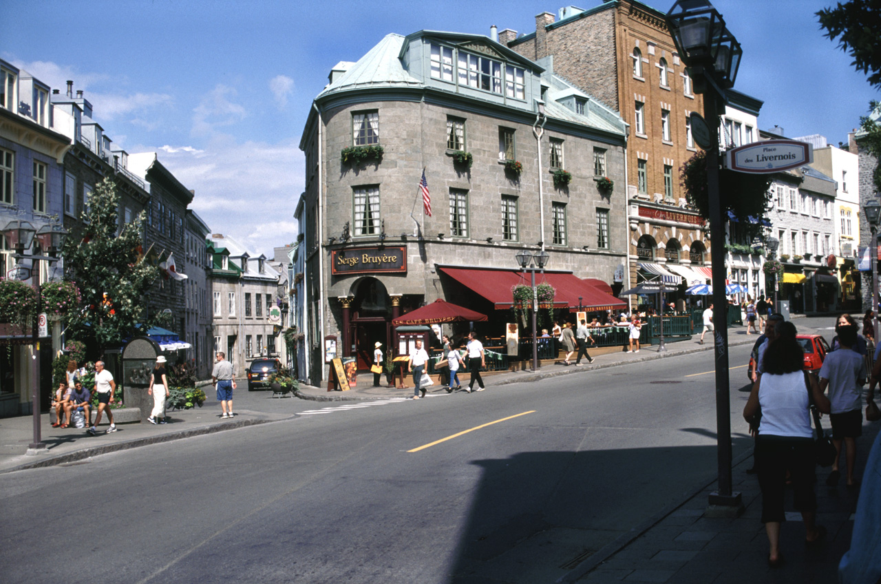 01-08-22, 126, Old City of Quebec, Quebec CA