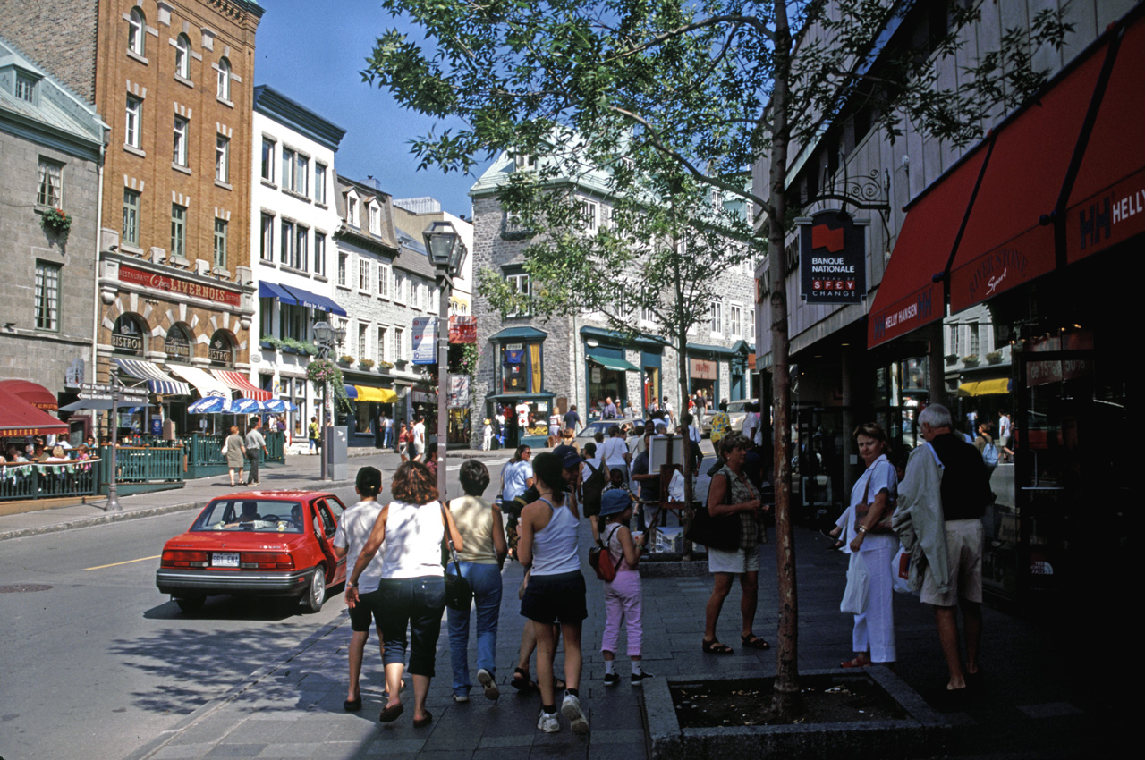 01-08-22, 127, Old City of Quebec, Quebec CA