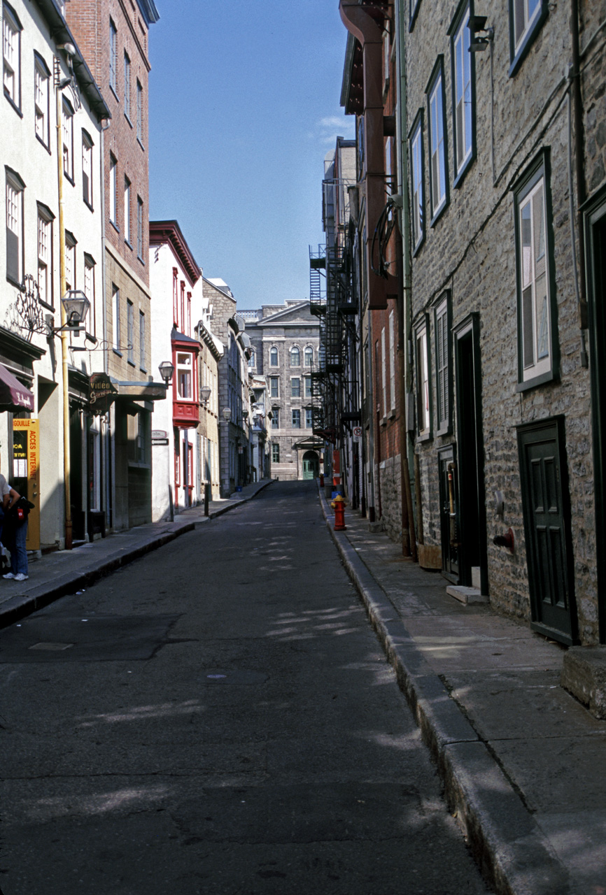 01-08-22, 128, Old City of Quebec, Quebec CA