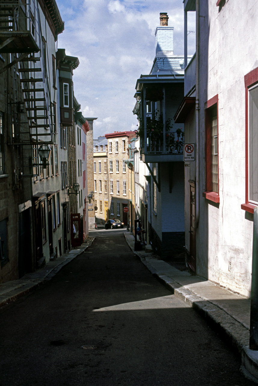 01-08-22, 129, Old City of Quebec, Quebec CA