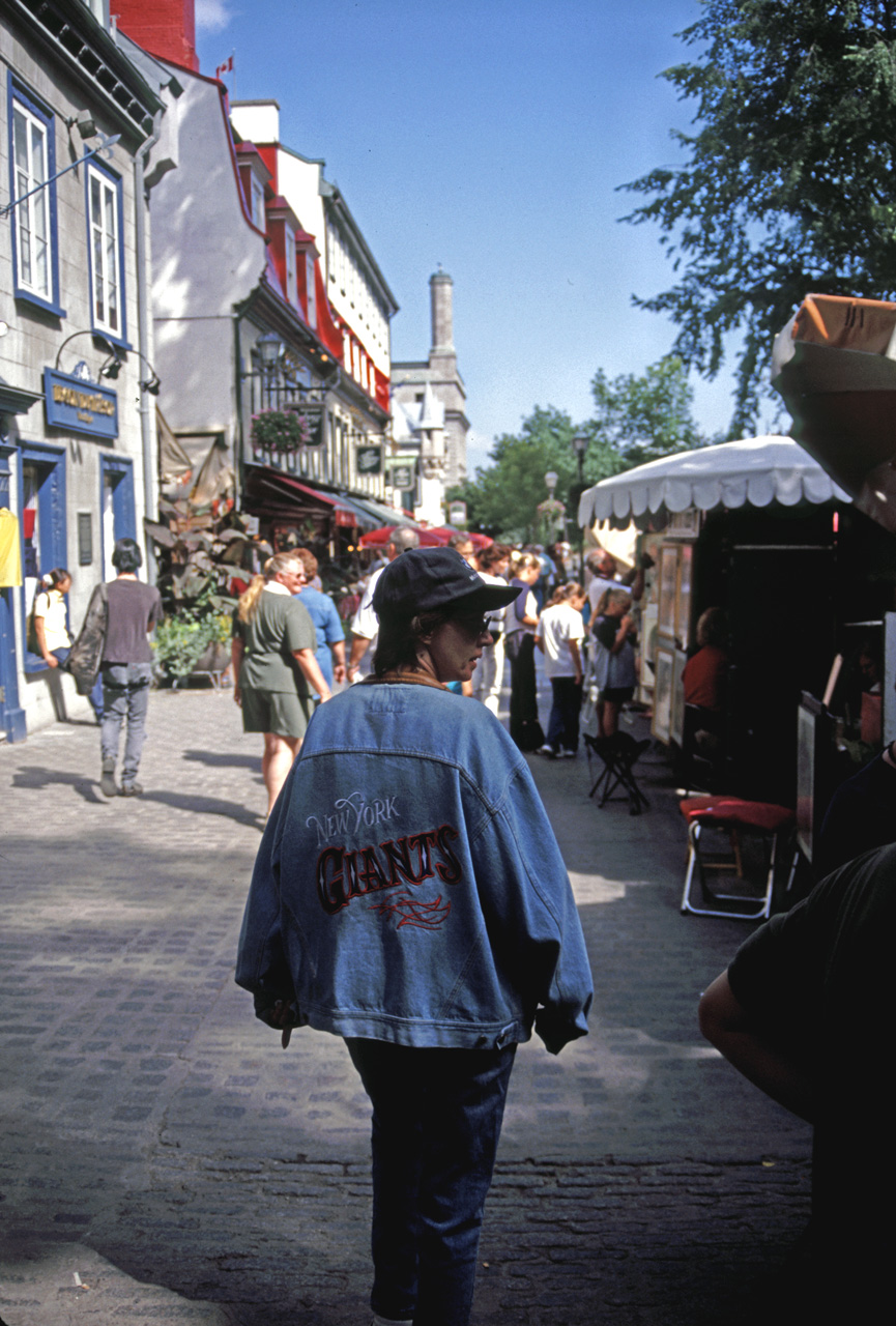 01-08-22, 130, Old City of Quebec, Quebec CA