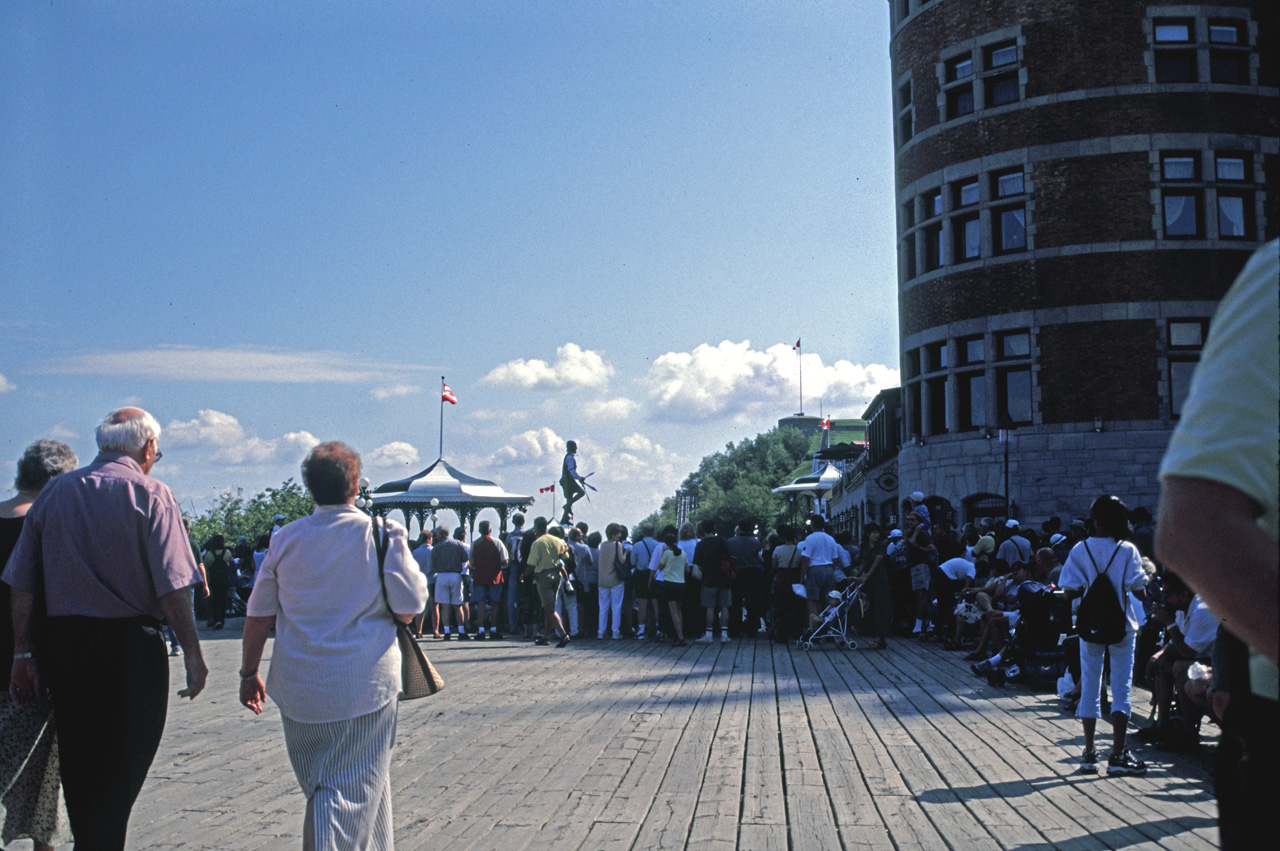 01-08-22, 132, Old City of Quebec, Quebec CA