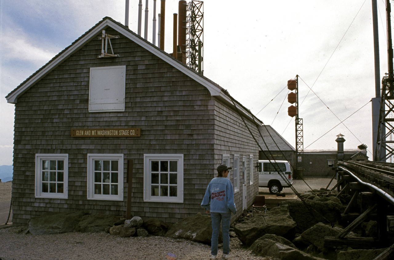 01-08-23, 161, Mt. Washinton, New Hampshire