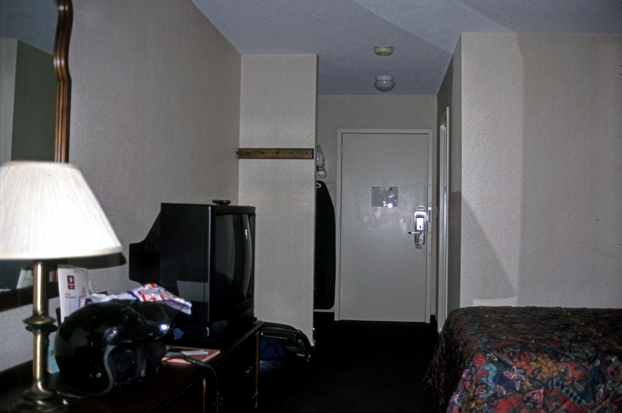 01-08-23, 176, Motel in Ashland, NH