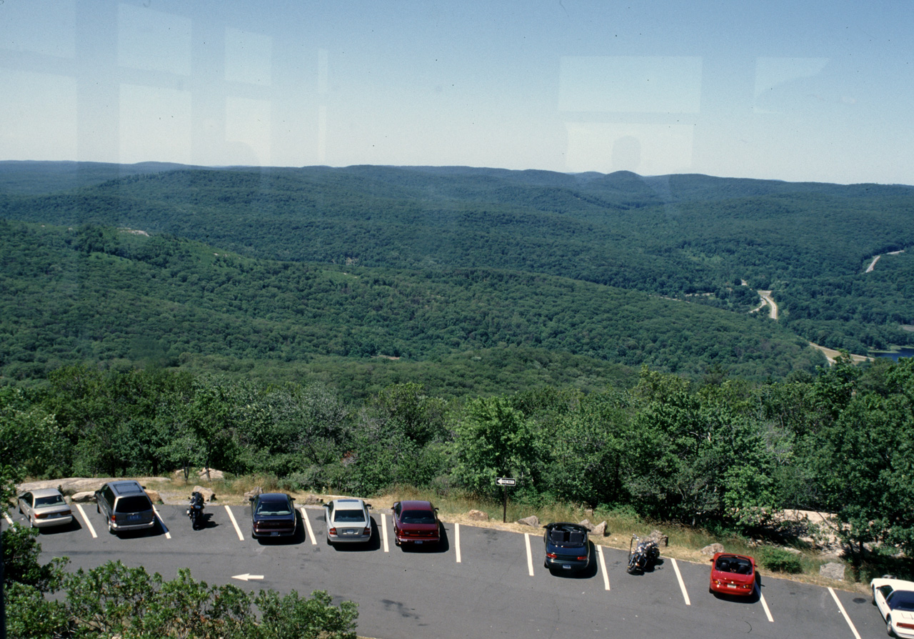 02-07-05, 03, Bear Mountain Lookout Tower, NY