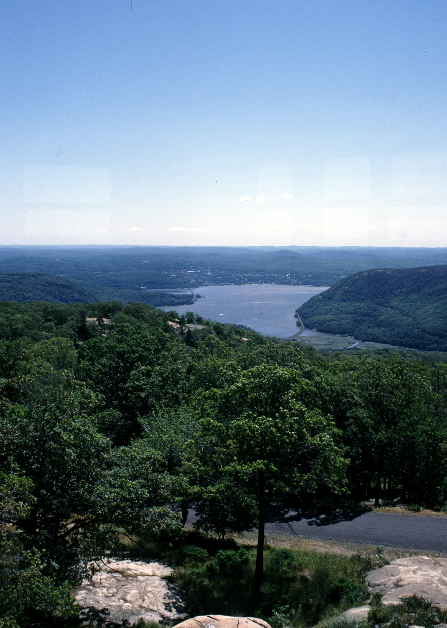 02-07-05, 04, Bear Mountain Lookout Tower, NY