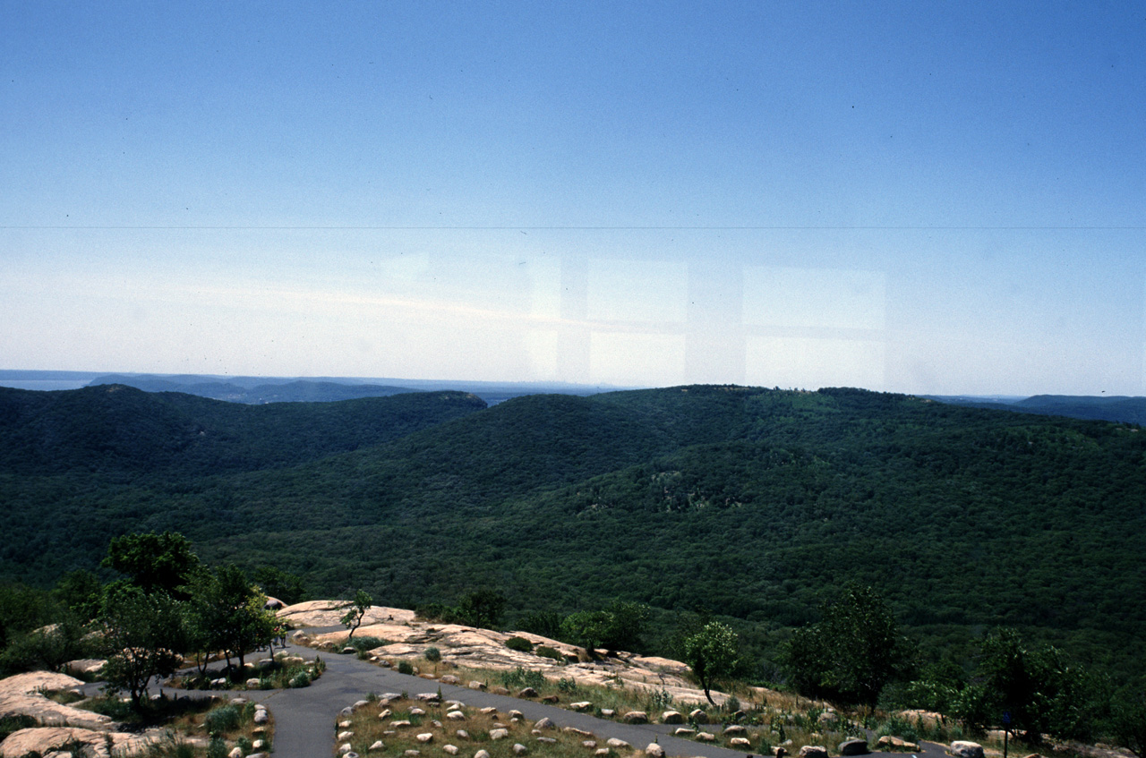 02-07-05, 05, Bear Mountain Lookout Tower, NY