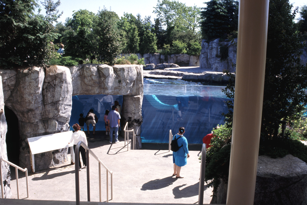 04-05-30, 01, Mystic Sea Port Aquarium, CT