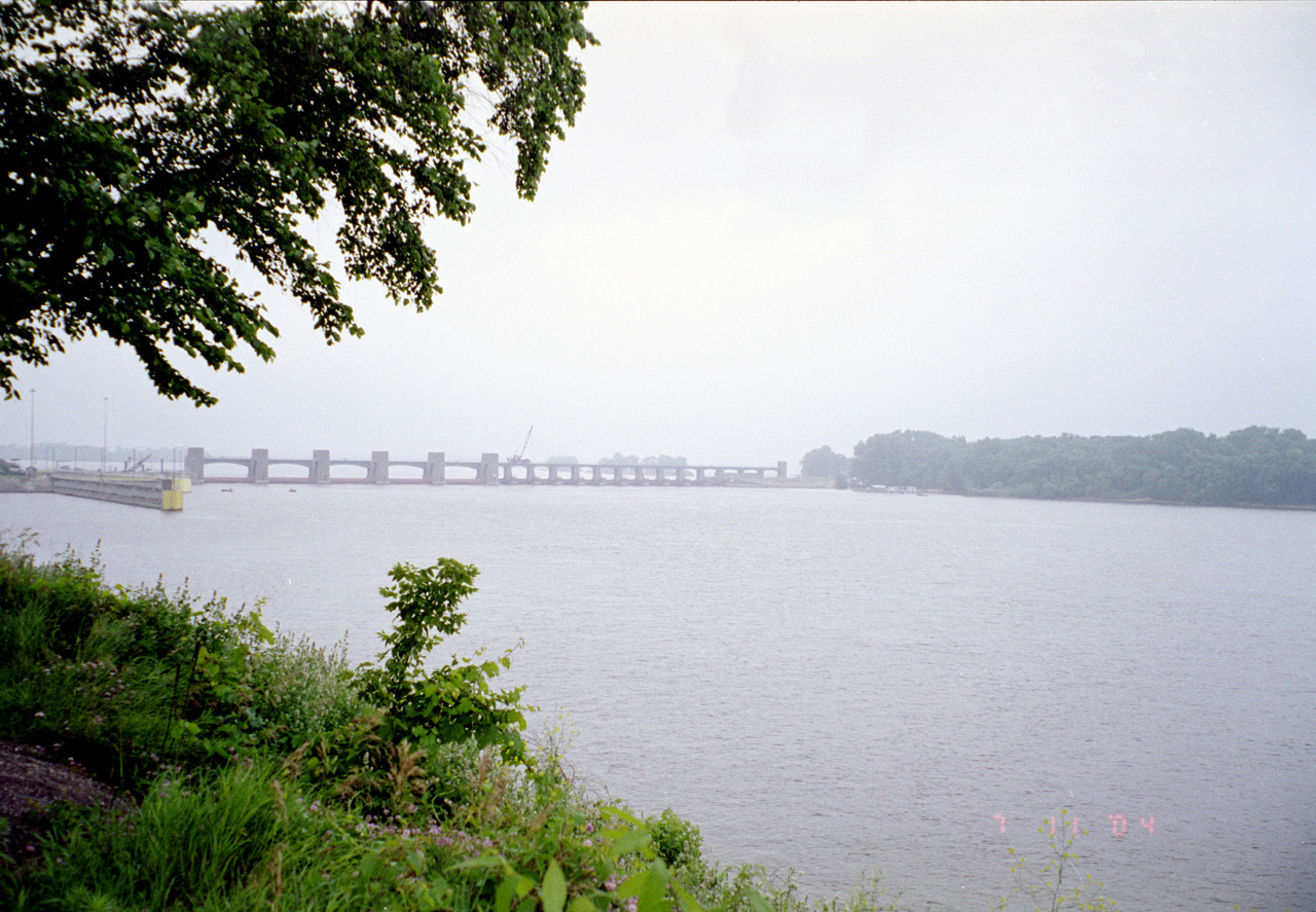 04-07-11, 01, The Mississippi River