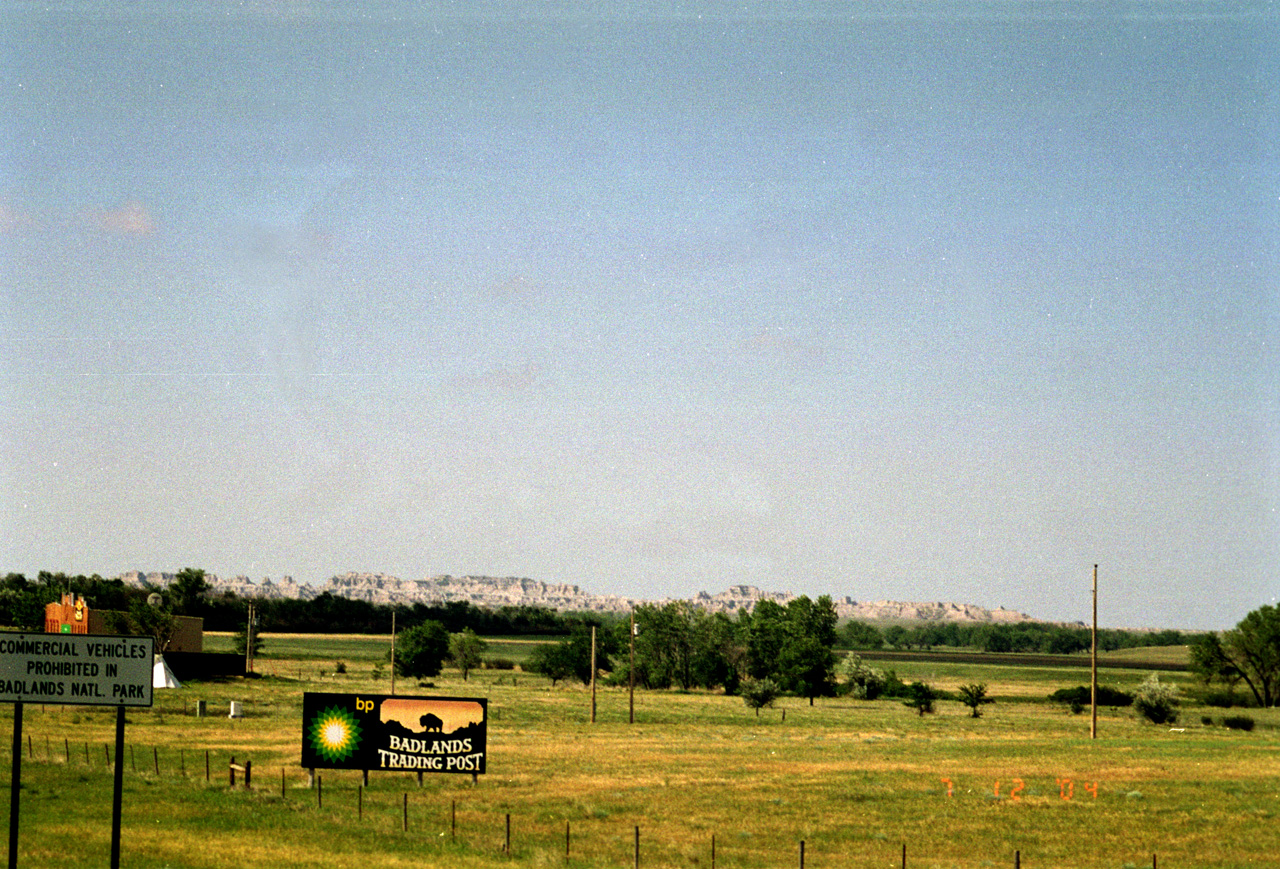 04-07-12, 04, Badlands National Park, SD