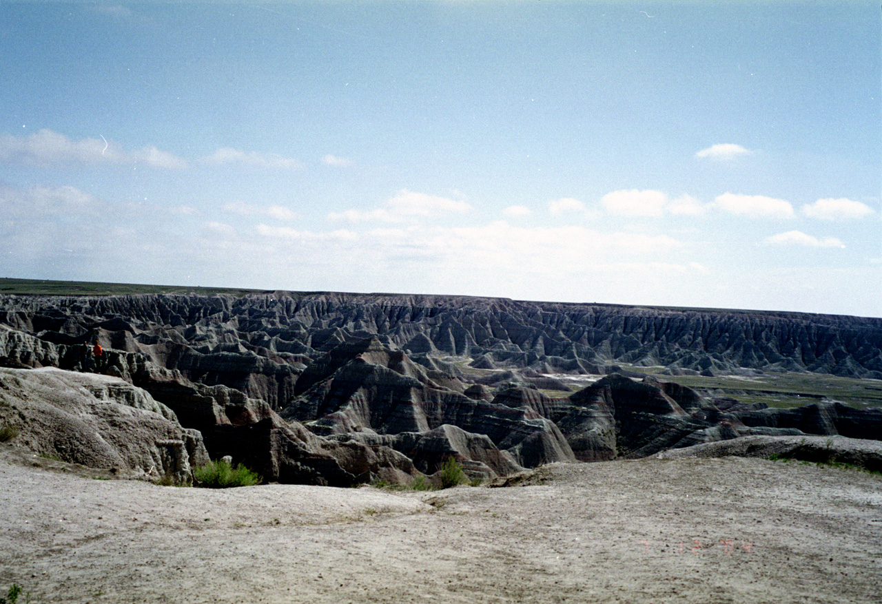 04-07-12, 06, Badlands National Park, SD