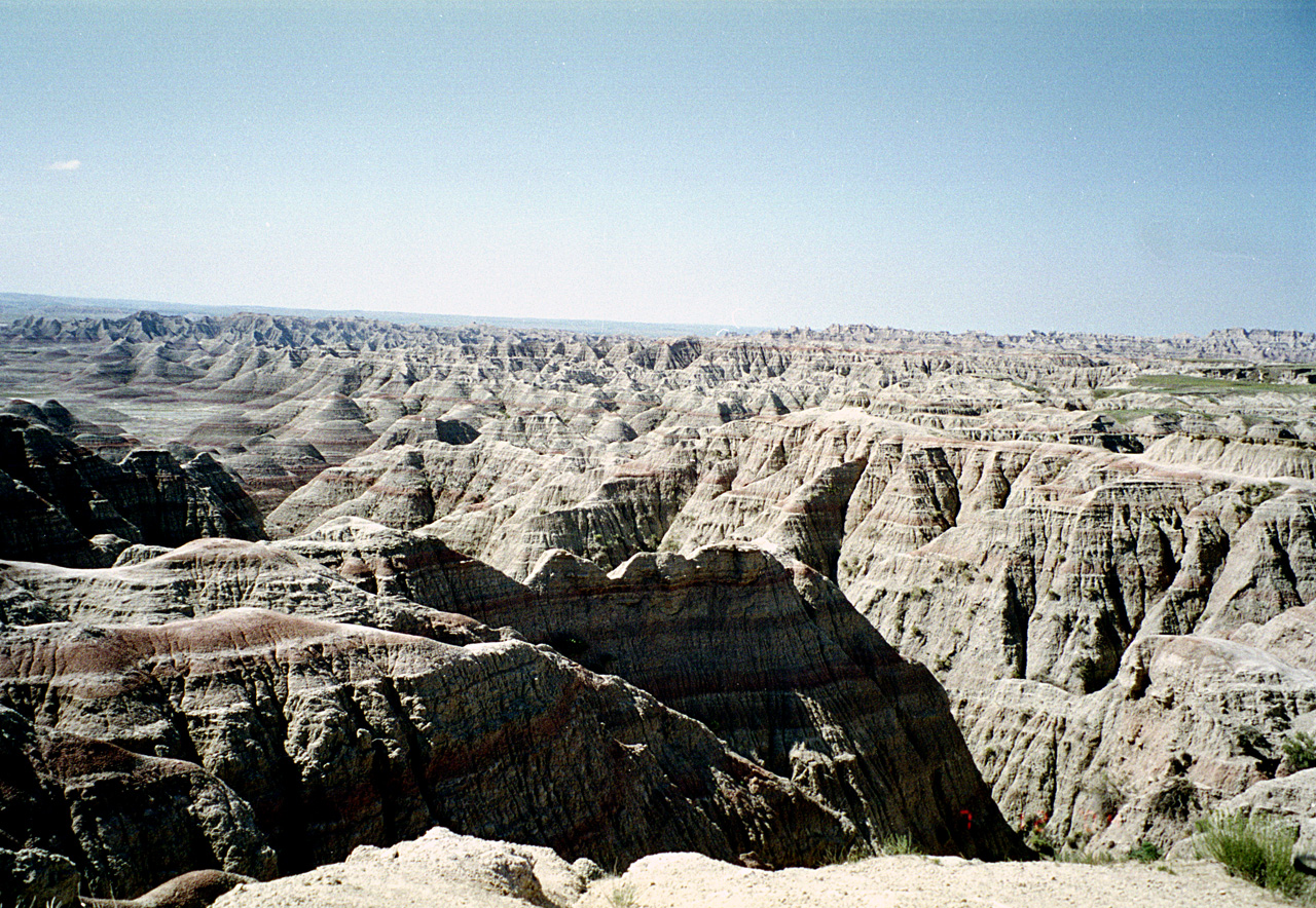 04-07-12, 08, Badlands National Park, SD