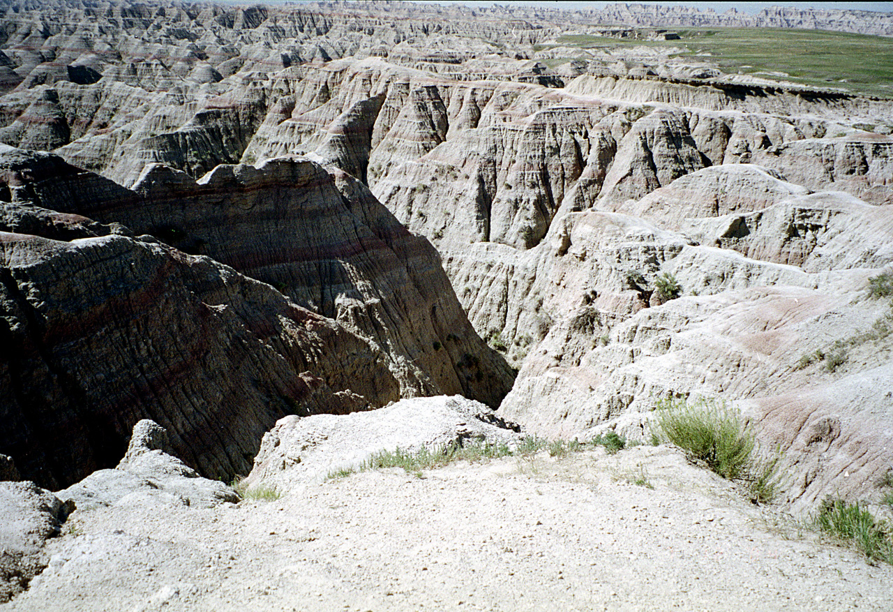 04-07-12, 11, Badlands National Park, SD