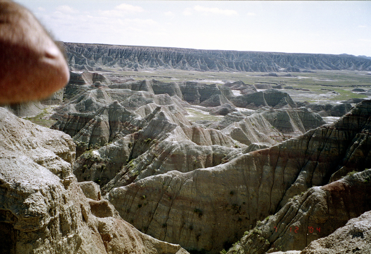 04-07-12, 12, Badlands National Park, SD