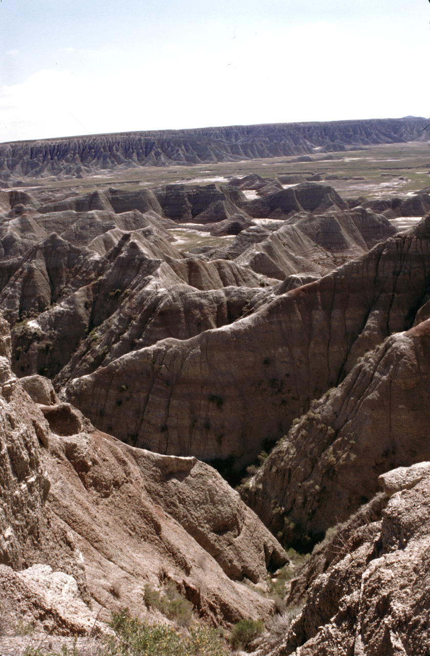 04-07-12, 13, Badlands National Park, SD