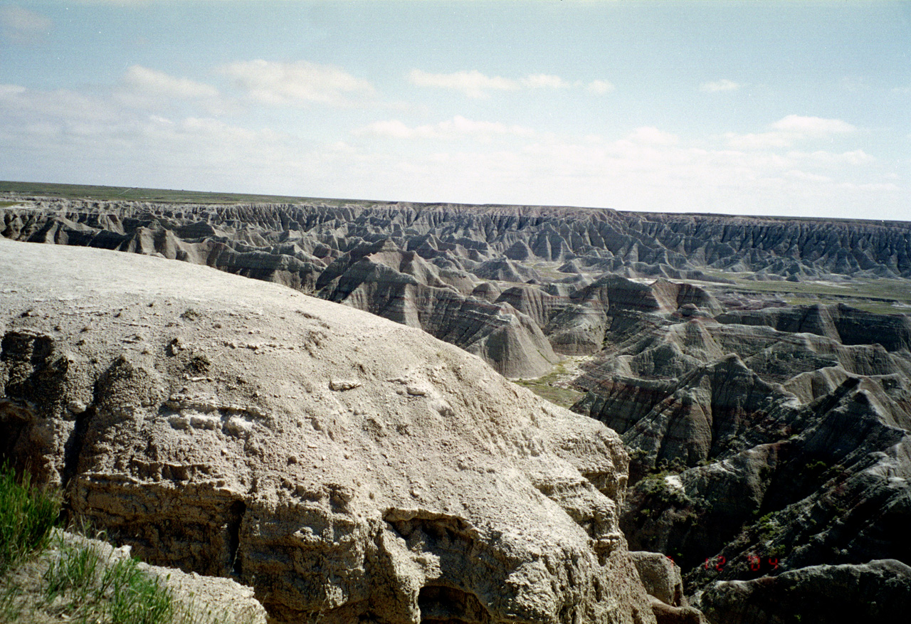 04-07-12, 14, Badlands National Park, SD