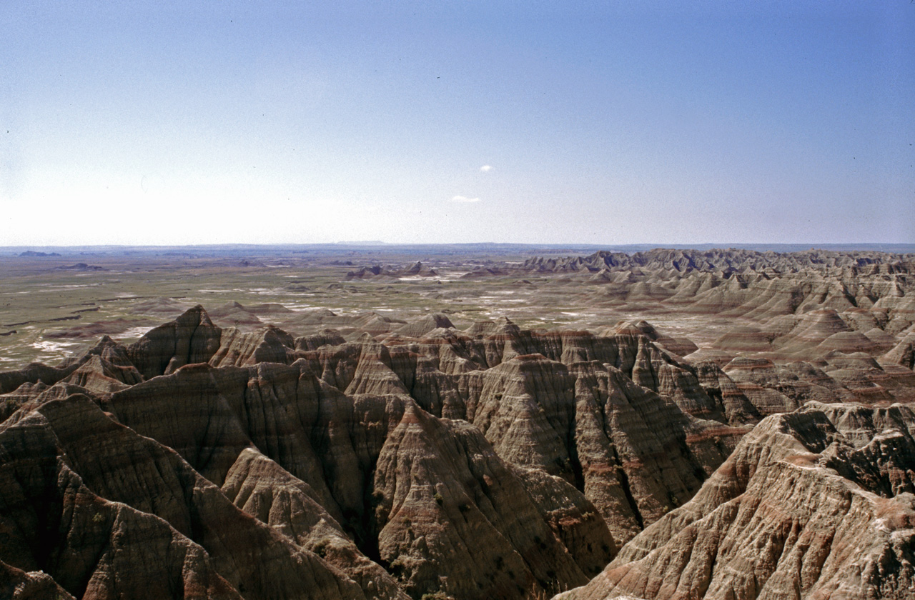 04-07-12, 15, Badlands National Park, SD