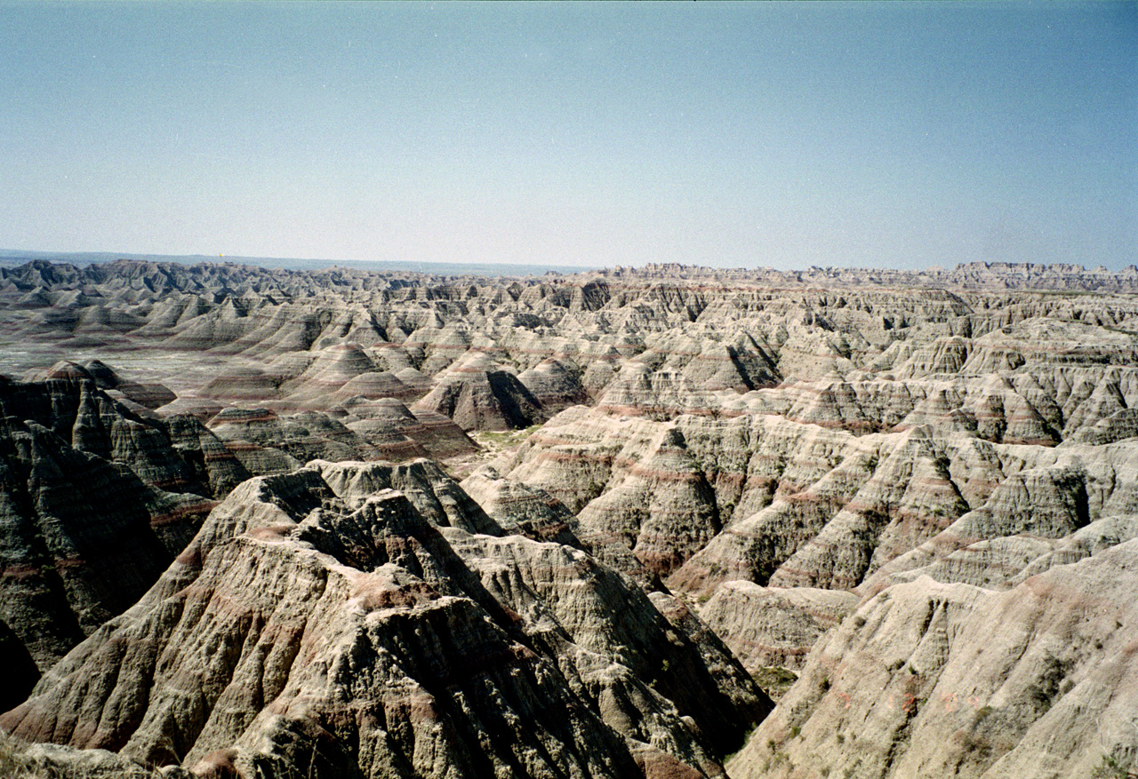 04-07-12, 16, Badlands National Park, SD