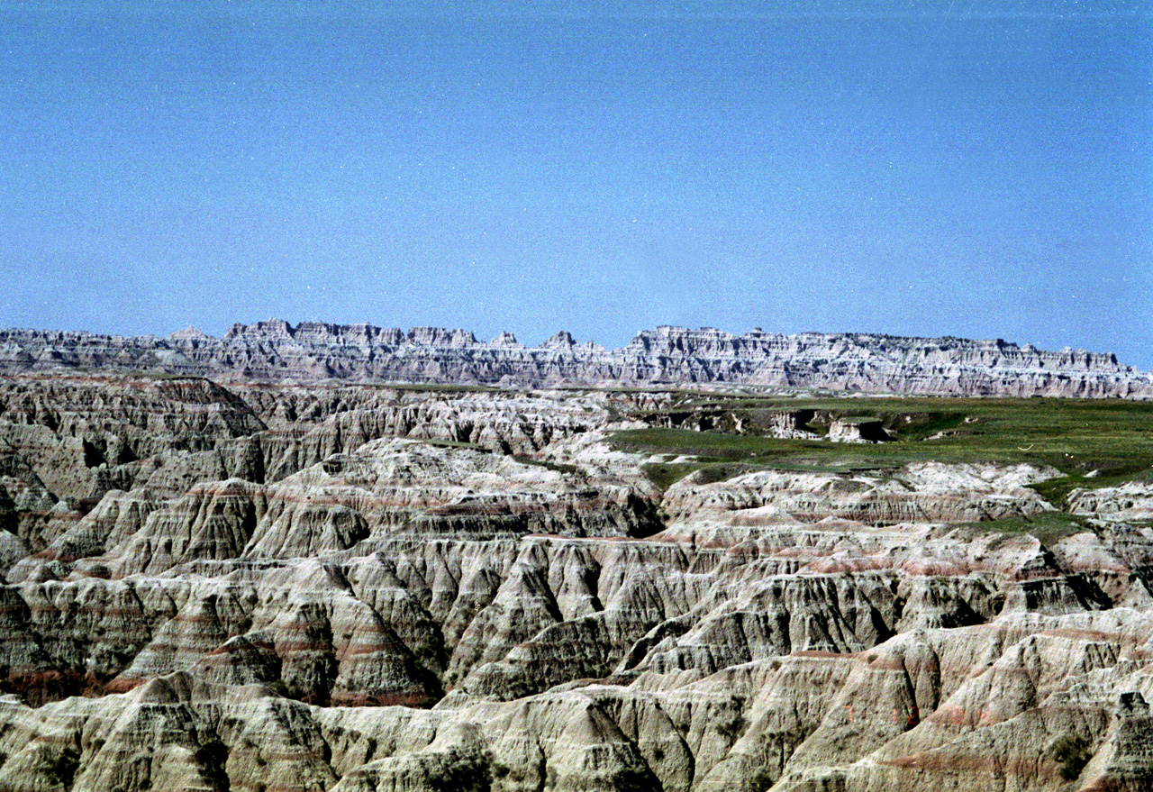 04-07-12, 17, Badlands National Park, SD