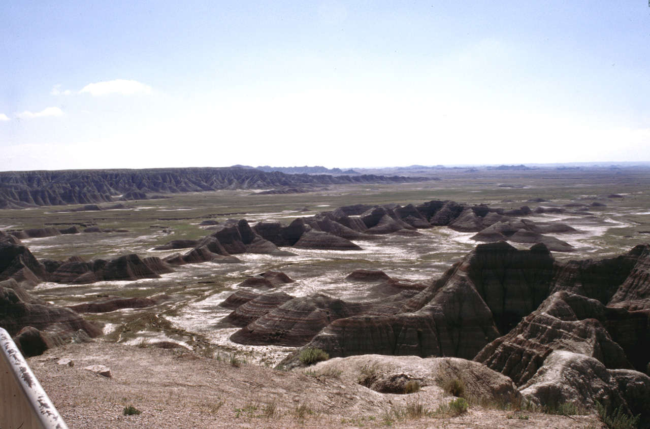 04-07-12, 18, Badlands National Park, SD