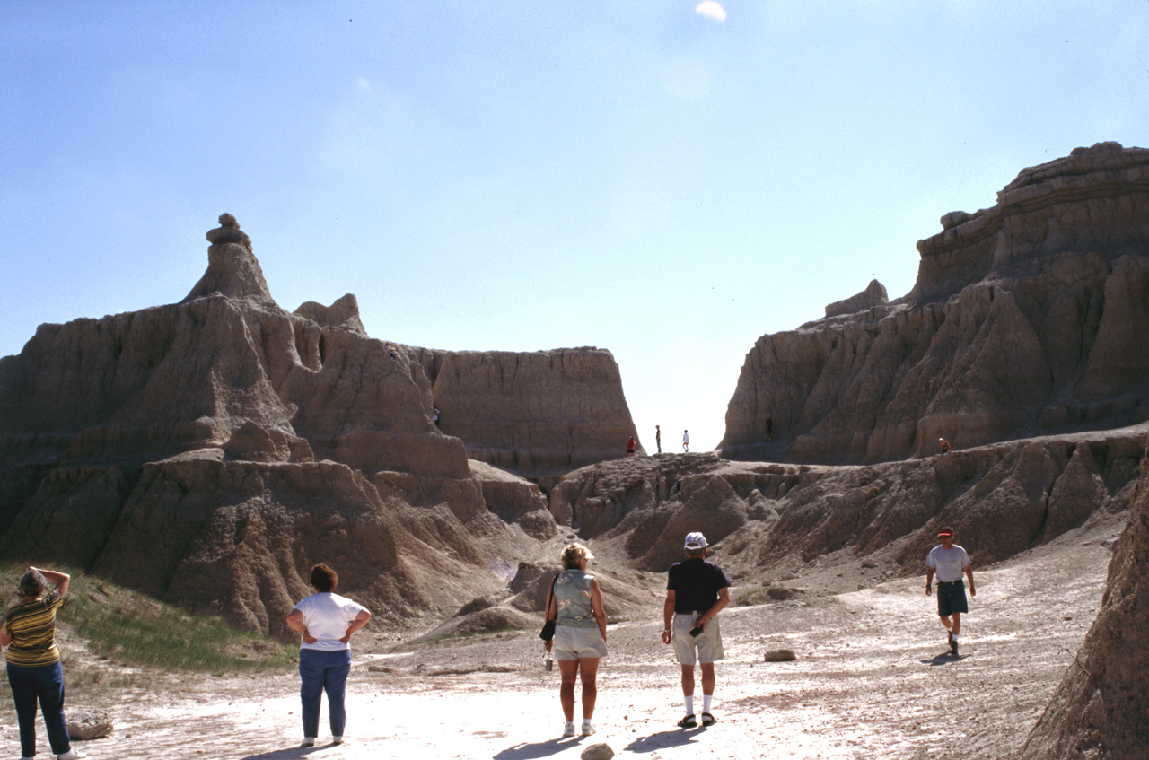 04-07-12, 20, Badlands National Park, SD