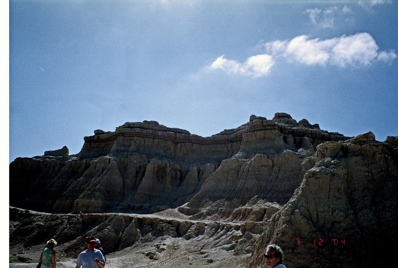 04-07-12, 23, Badlands National Park, SD