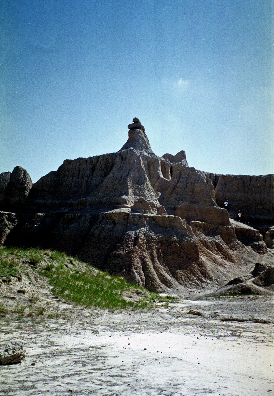 04-07-12, 24, Badlands National Park, SD