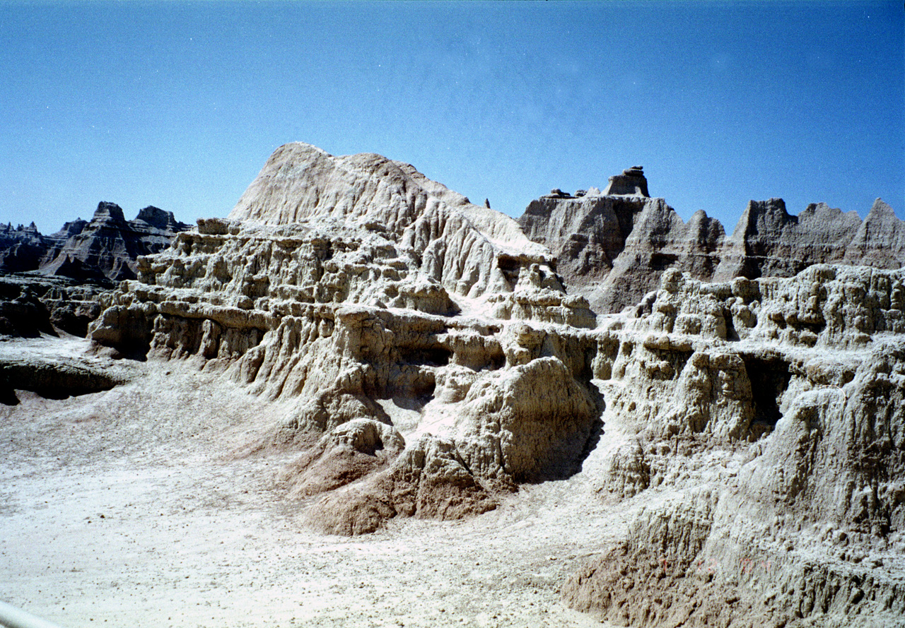 04-07-12, 25, Badlands National Park, SD