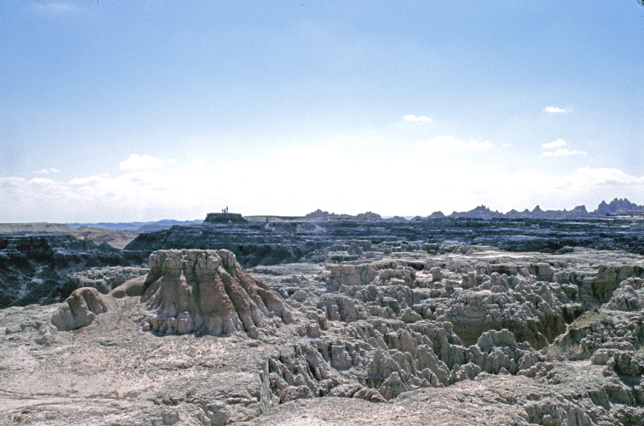 04-07-12, 27, Badlands National Park, SD