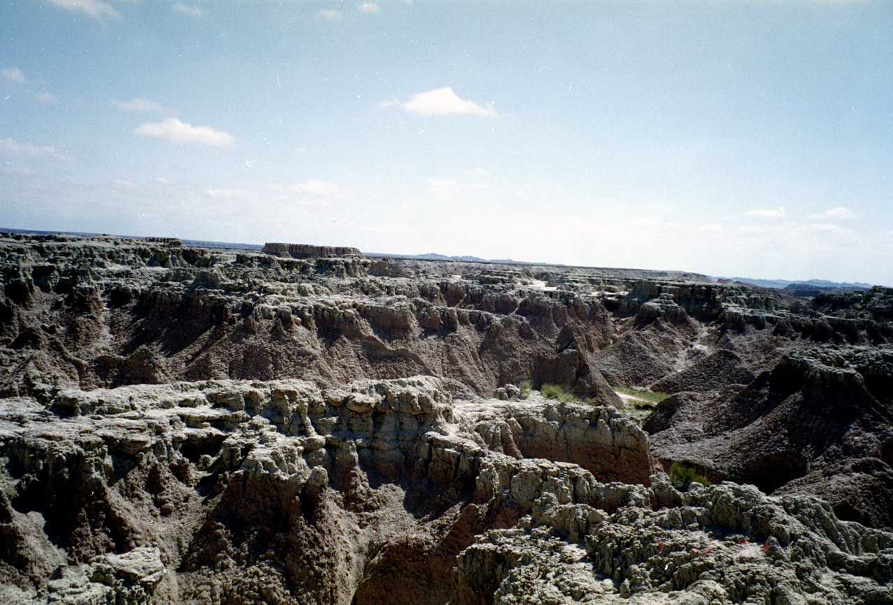 04-07-12, 29, Badlands National Park, SD