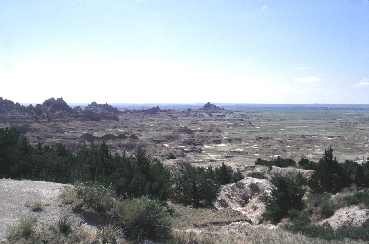 04-07-12, 30, Badlands National Park, SD