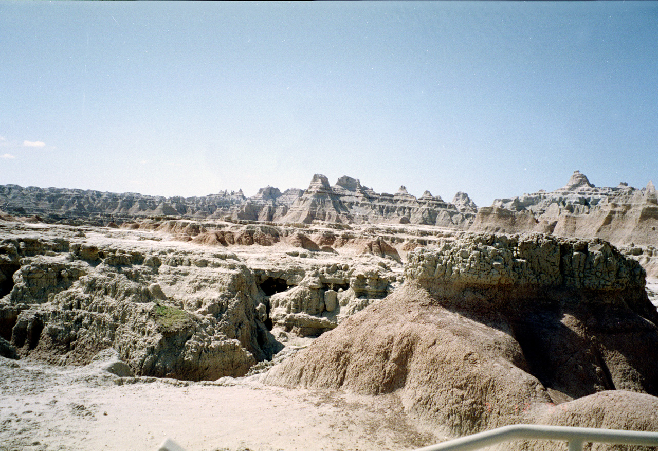 04-07-12, 31, Badlands National Park, SD